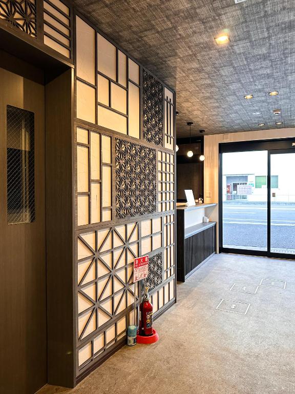 Ostay Kyoto west hotel APT