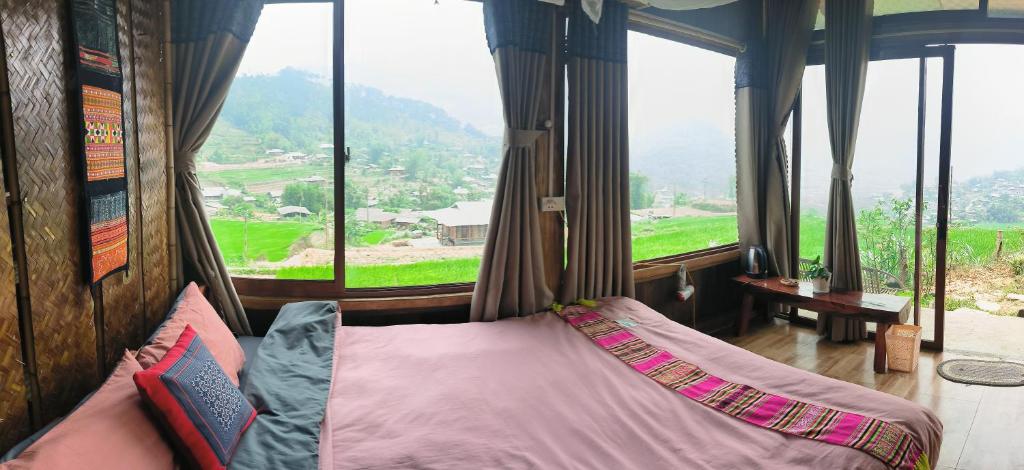 Zoni Home Tram Tau 입구