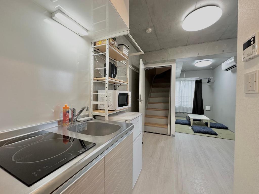 Hotel マーベラスAsakusa#LOFT#2