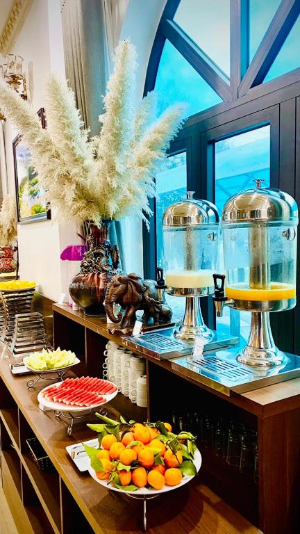 Khách Sạn Quốc Tế Tràng An