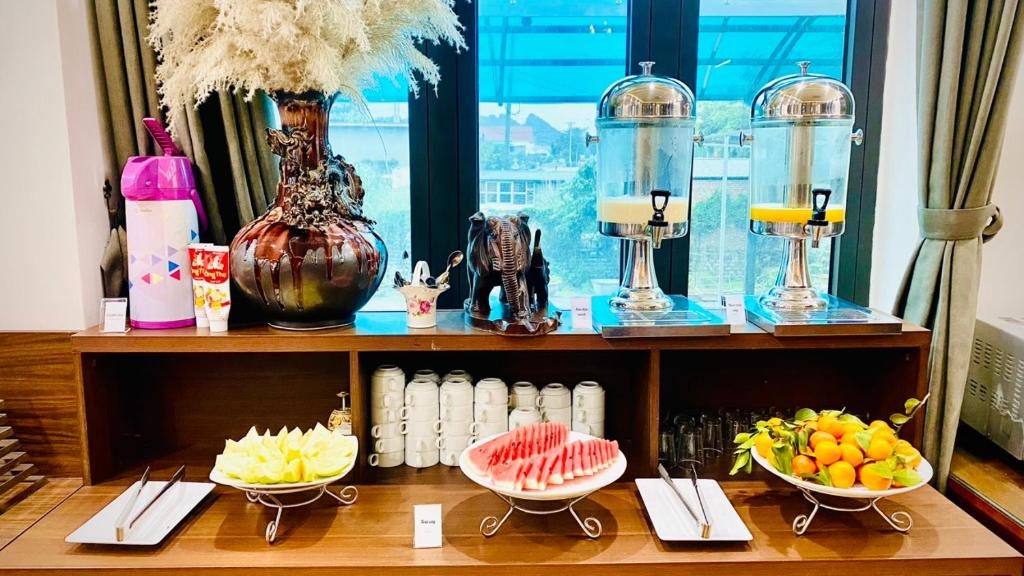 Khách Sạn Quốc Tế Tràng An