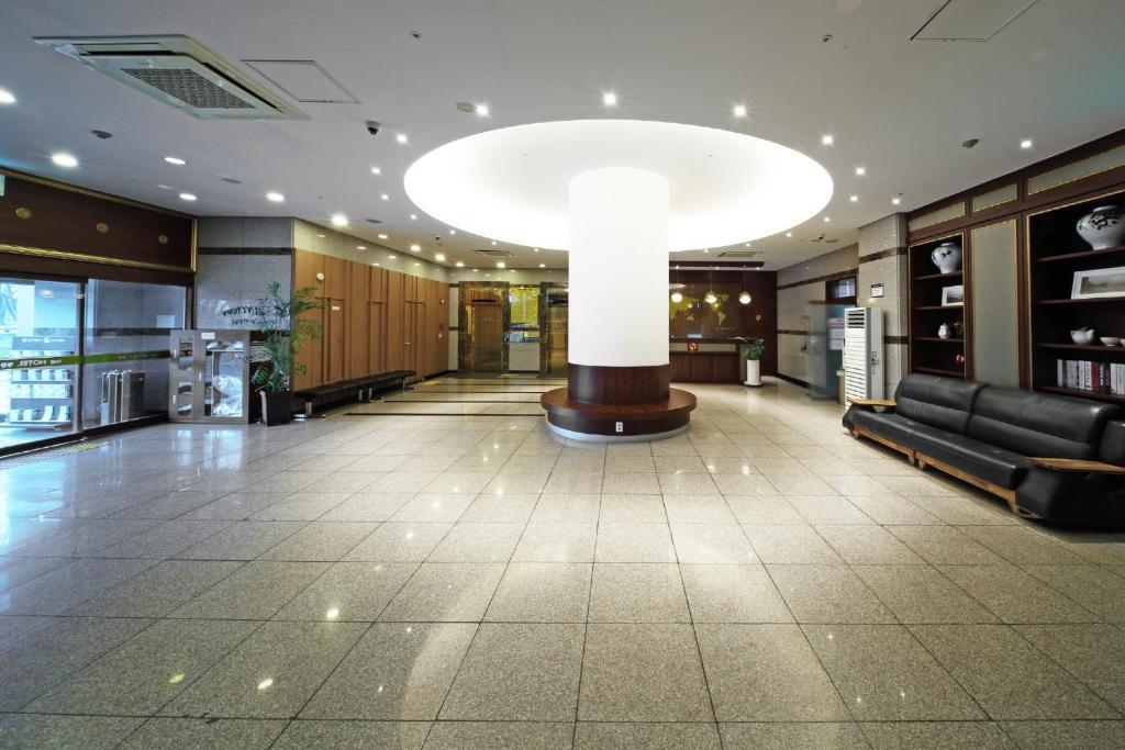 The Hotel Yeongjong Incheon Airport