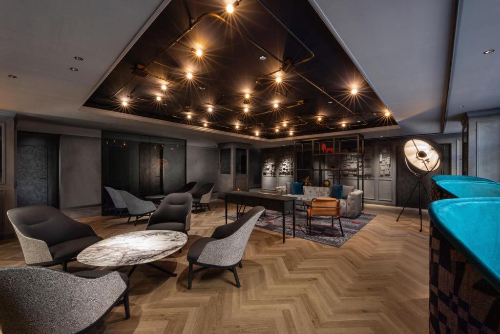 酒吧/Lounge Bar