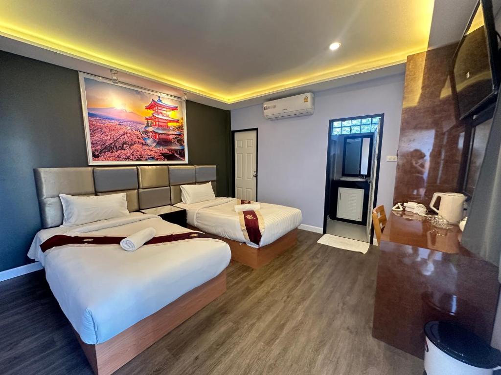 Metro Link  Ratchada Hotel