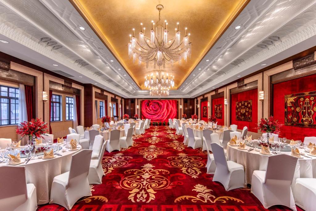 Banquet hall, The Yangtze Boutique Shanghai in Shanghai