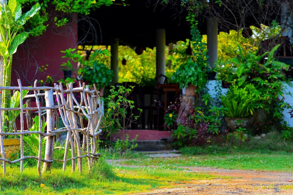 Rice Cabanas Yala, Tissamaharama
