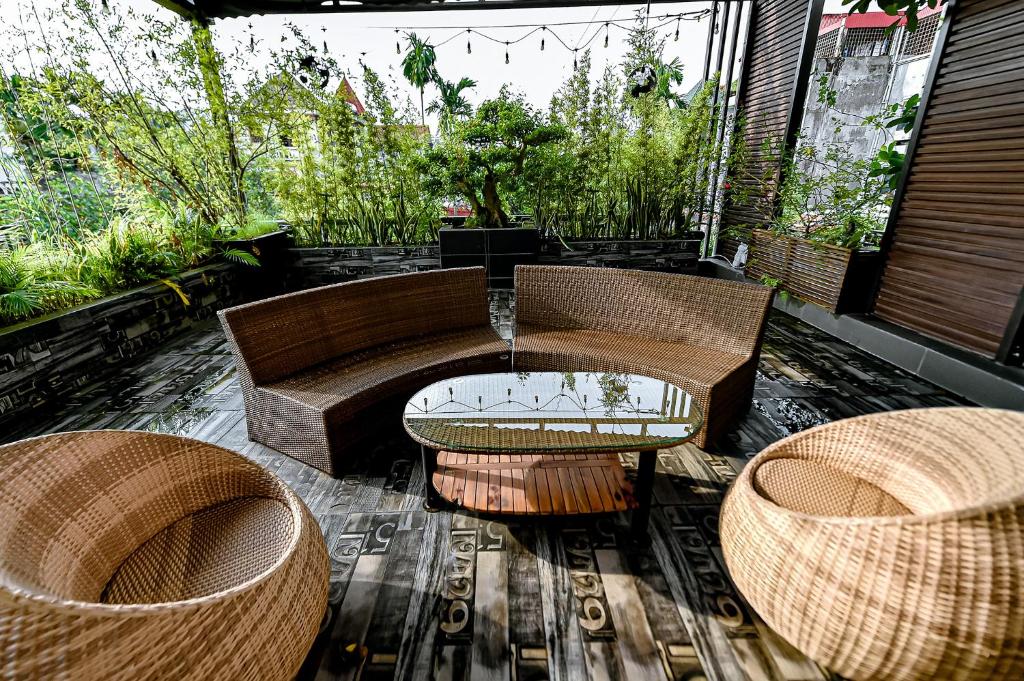 禅宗河畔酒店及公寓 (Zen Riverside Hotel n Residences)