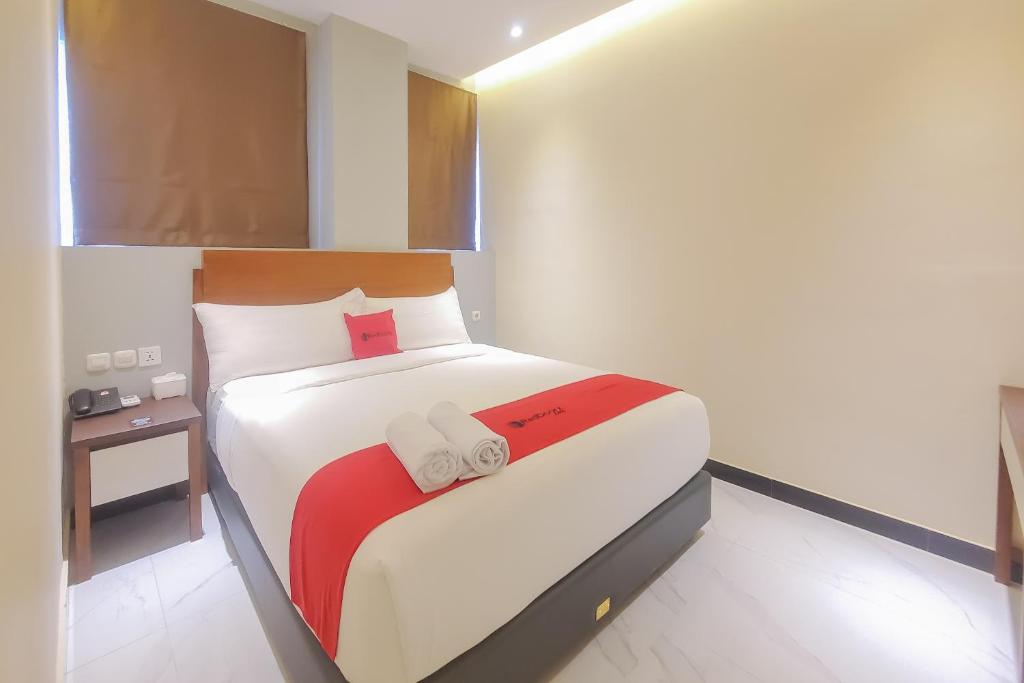 RedDoorz Plus @ UNO Jalan Merak Samarinda, Samarinda