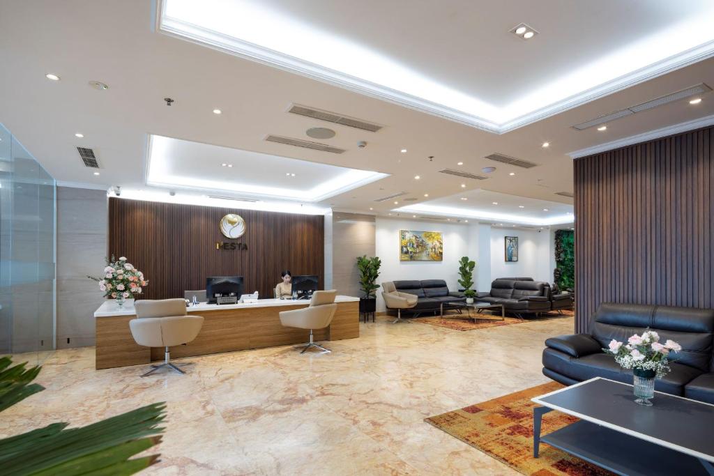 Nesta Hotel Saigon