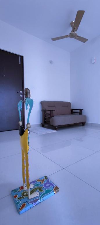 ExtraSpace Service Apartment Kanakpura Road