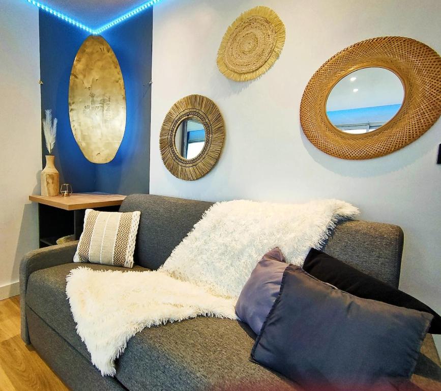 Hamac chic vue mer. - 4