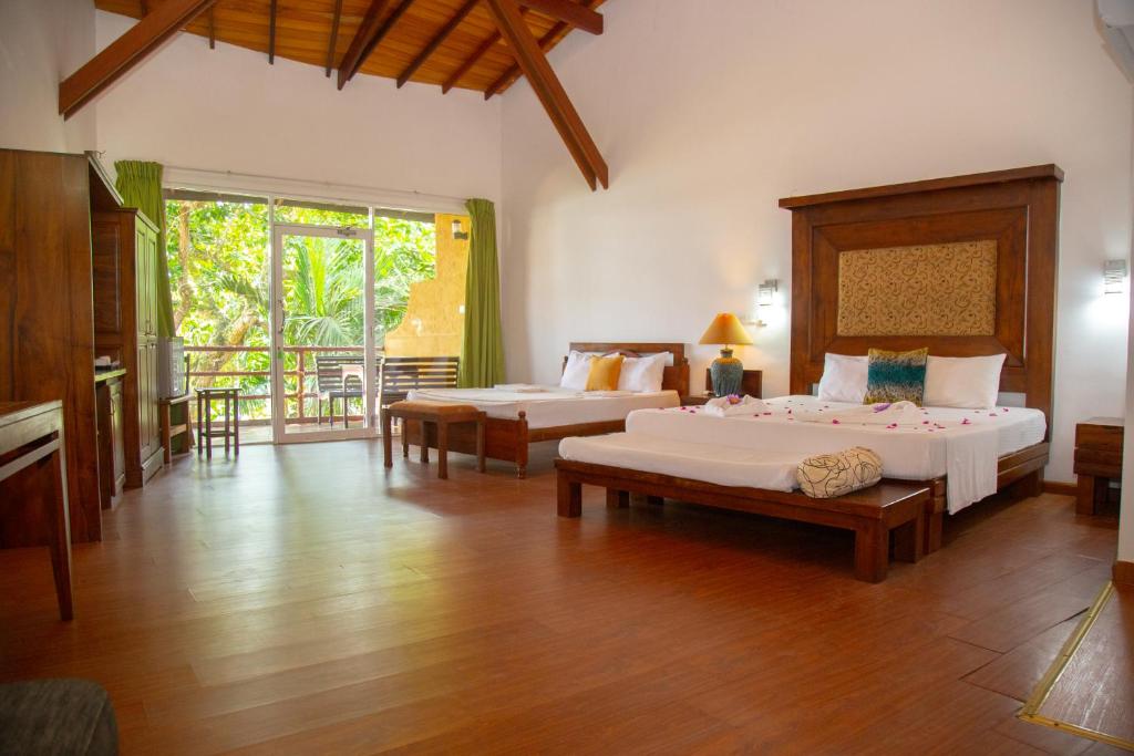 라루나 아유르베다 리조트 (Laluna Ayurveda Resort)