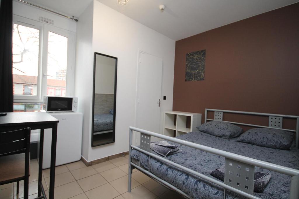 05 - Chambre confort au calme avec TV WIFI - 4