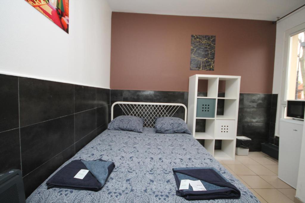 06 - Chambre avec TV proche Paris et transports WIFI - 2
