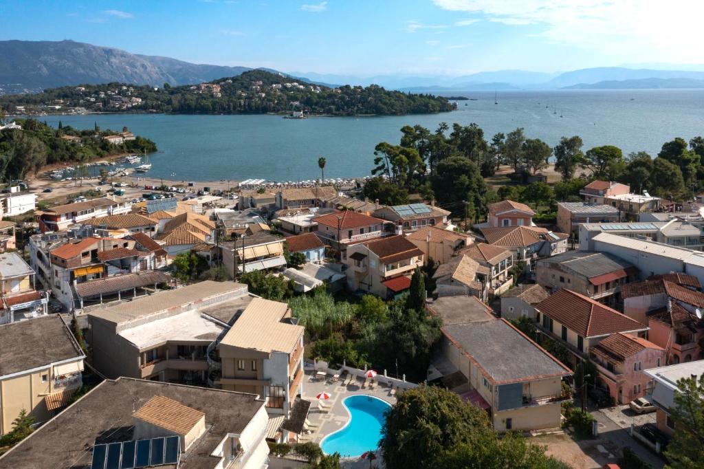 Louvre Hotel — Attractions in the area in Gouvia, Ionian Islands