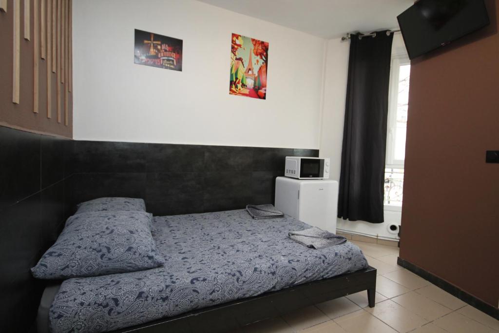09 - Chambre proche Paris et Transports avec TV WIFI - 3