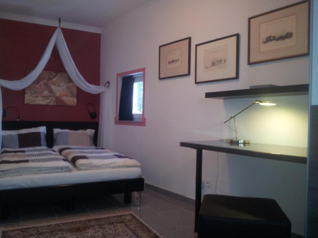 Appartment Graz Zentrum 전경