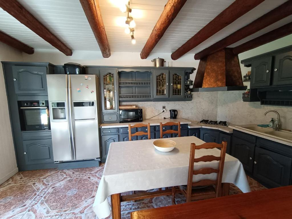 Appartement cozy 100m2 dans chalet savoyard - 2