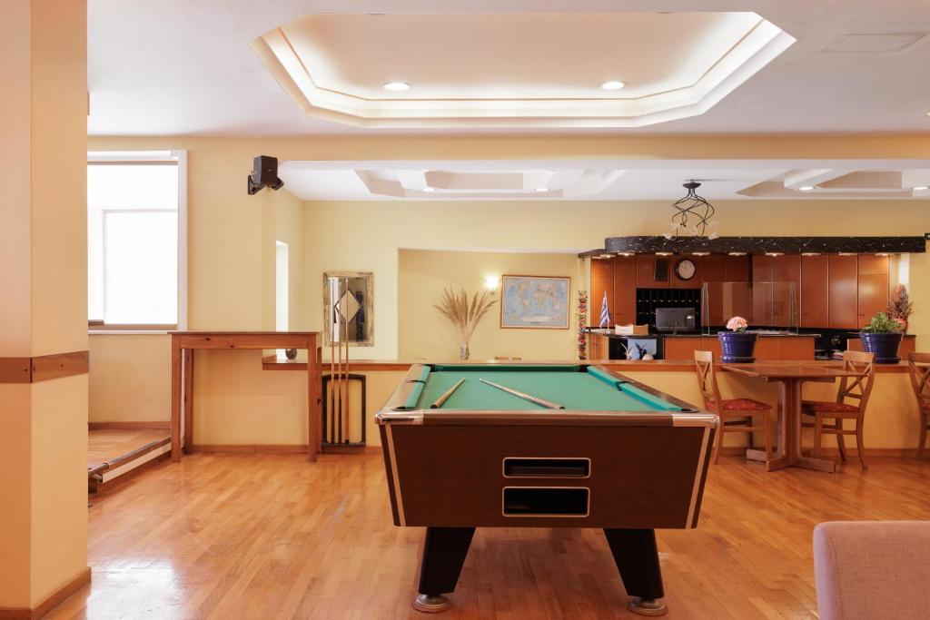 Louvre Hotel — Sports & recreation in Gouvia, Ionian Islands