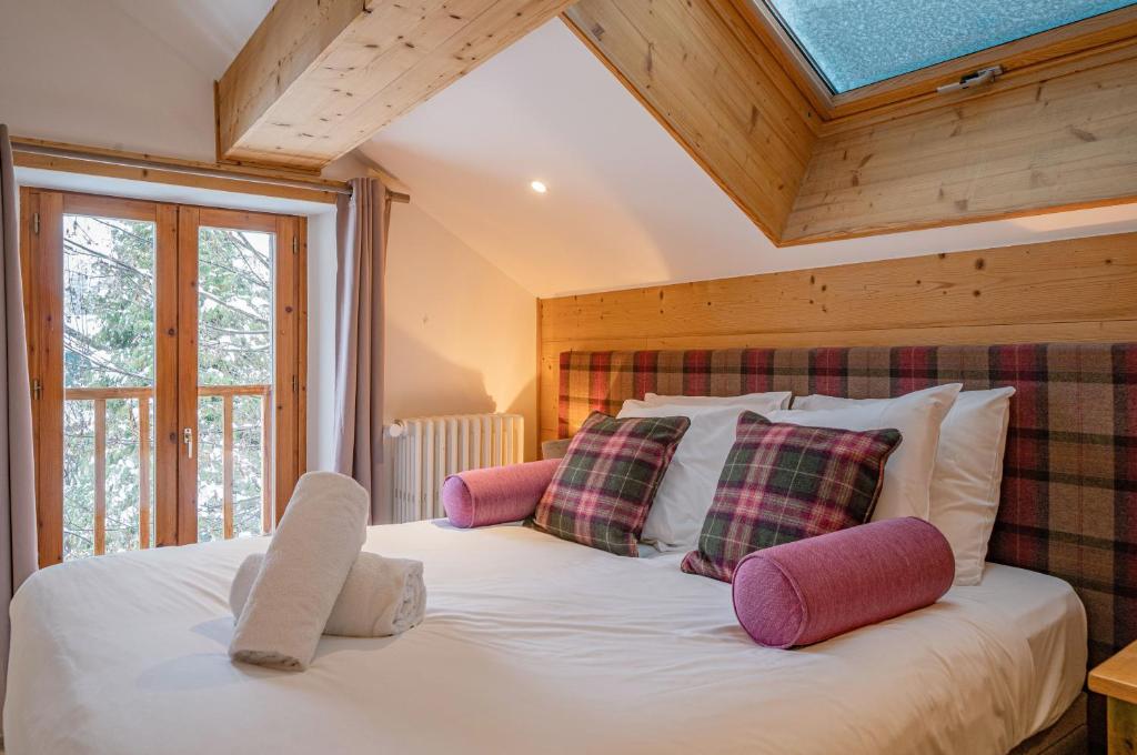 Loft Apartment High Rimaye - Mont Blanc Views, Close to Brevent - 3