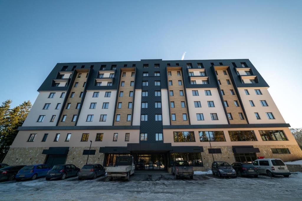 Lux apartment Zlatni Javor Jahorina, Jahorina
