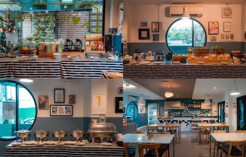 The Galla Hotel, hotel v destinaci Ranong
