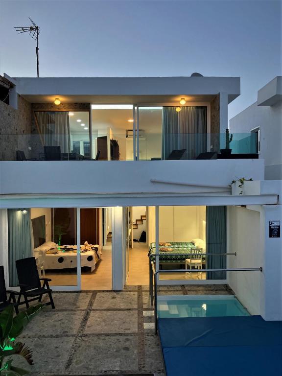 Luxury Villa Rincon del Mar- Old Town - Puerto del Carmen - 1