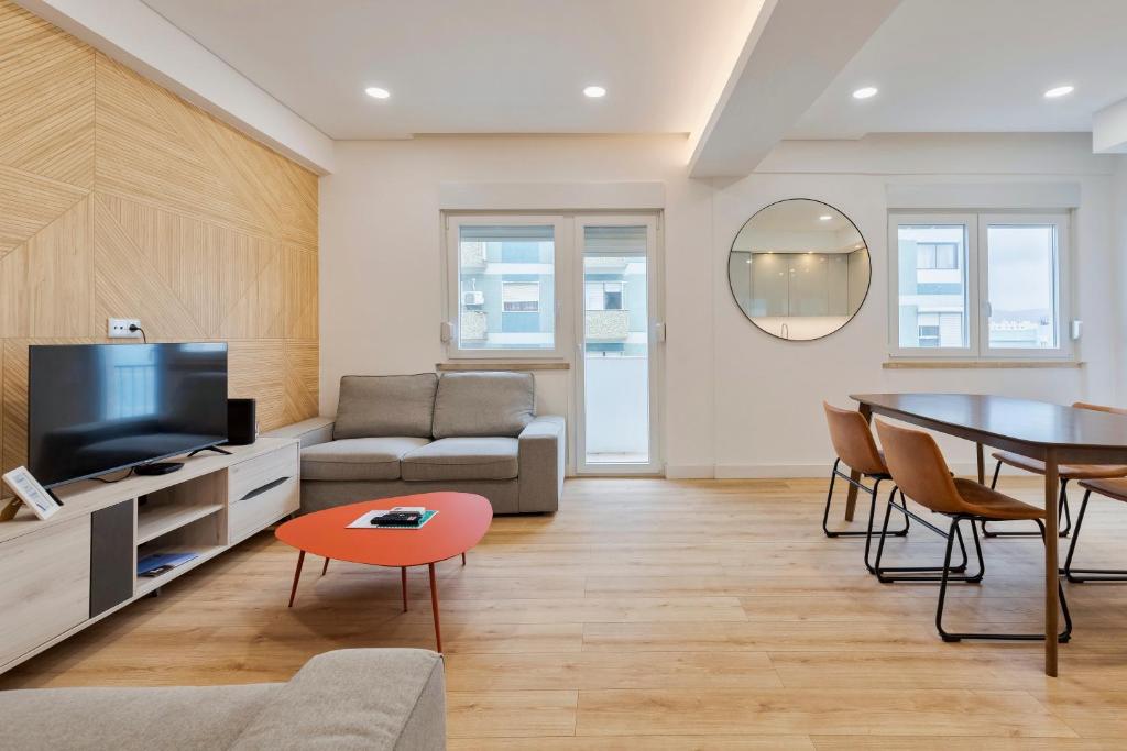 Setubal Horizon Apartment, Setúbal