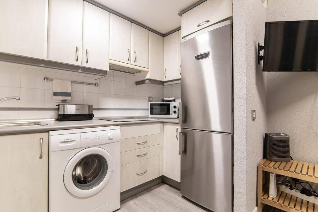 Cozy apartment in the heart of Madrid.M31 - 5