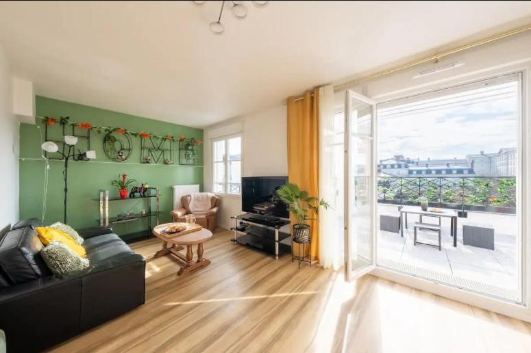 Disney at home 3 bed rooms- Confort 90m2 - best location - 4