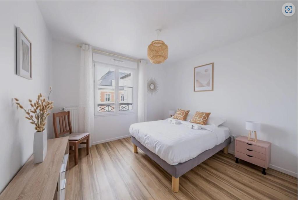 Disney at home 3 bed rooms- Confort 90m2 - best location - 5