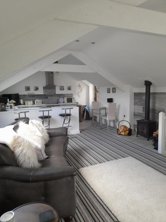 The Old Fire Station, Tregaron