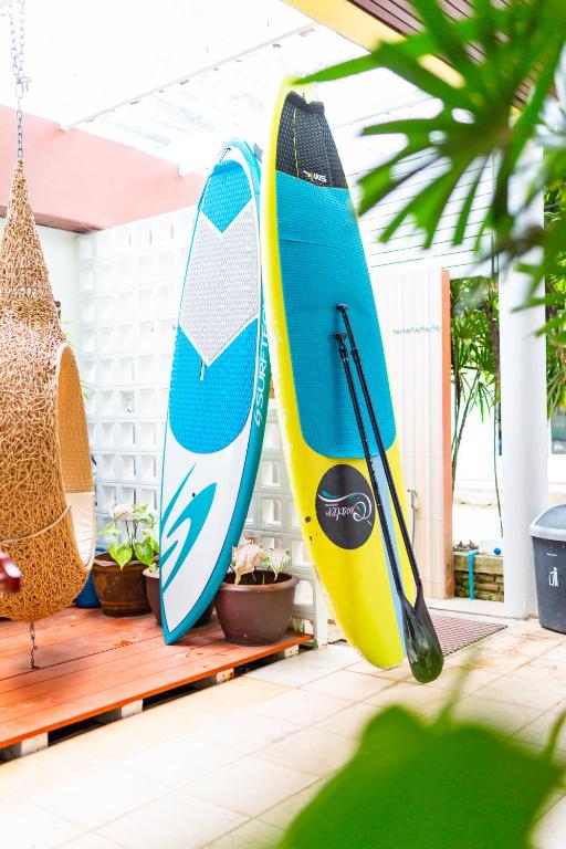 Sports and activities