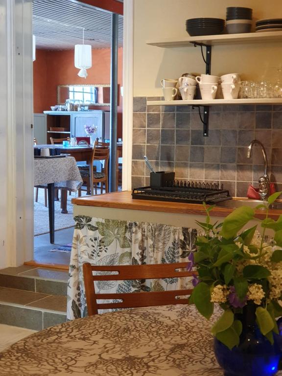 Bed & Breakfast Vinkille 전경