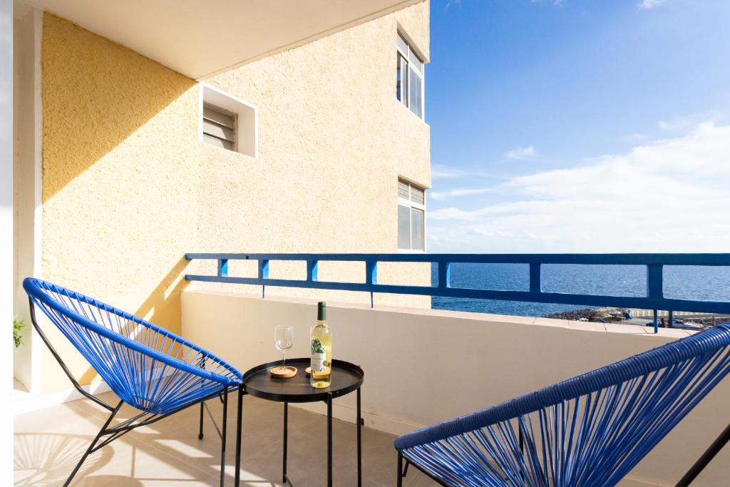 Home2Book Stylish Ocean & Marina View Apt, Terrace - 2