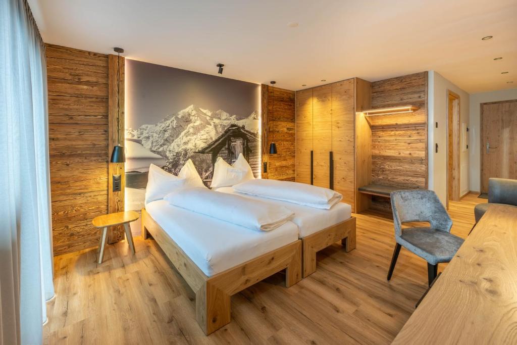 Mountain Lodge - 5