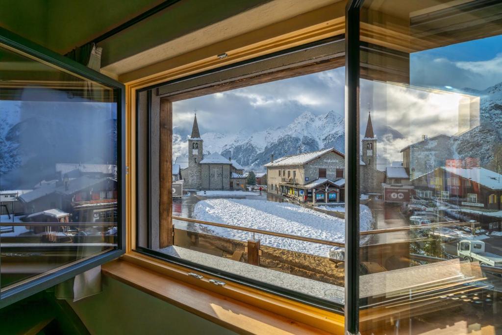 Mountain Lodge