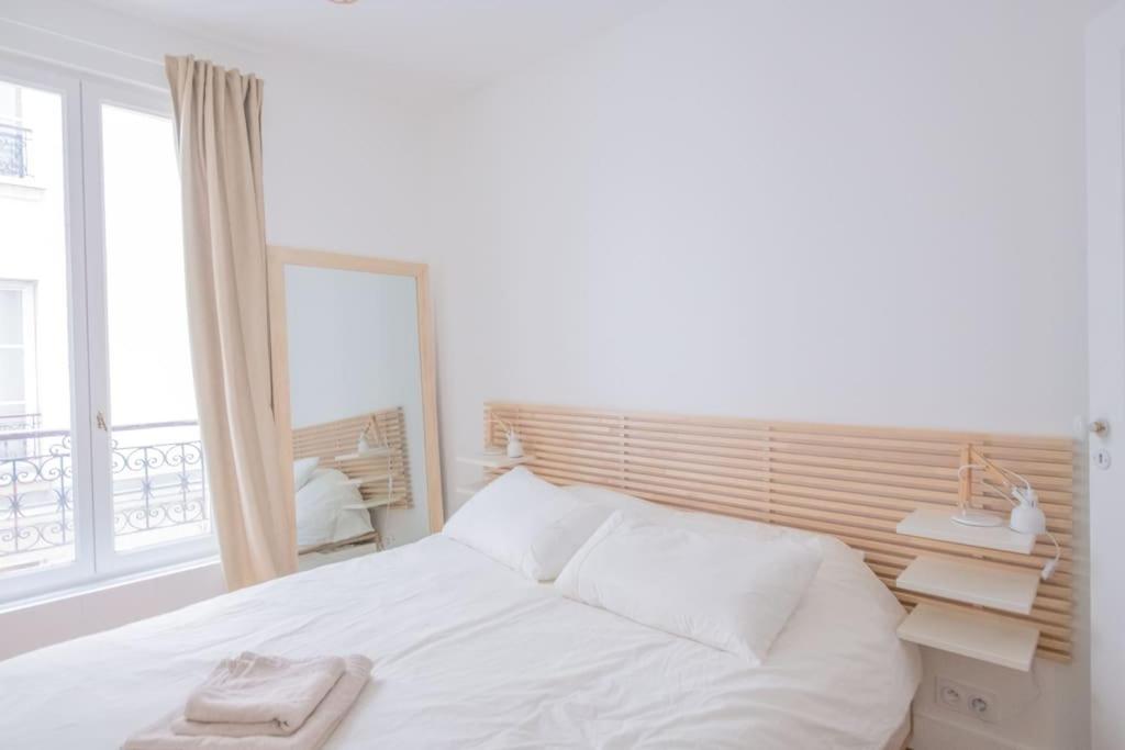 We Parisian The Latin Quarter Cozy Home - 4