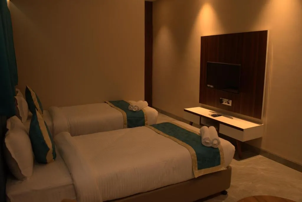 Hotel Tanisha，位于Kishanganj的酒店