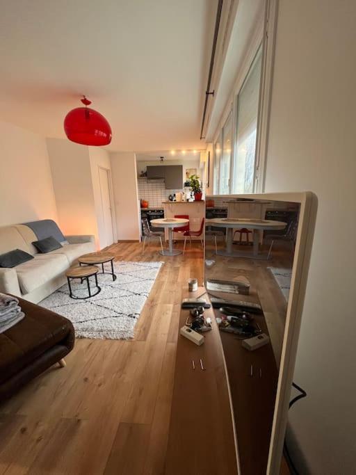 Studio 2 personnes proche Rolland Garros - Balcon - Parking - 1