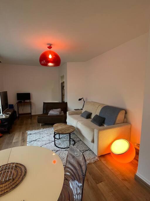 Studio 2 personnes proche Rolland Garros - Balcon - Parking - 3