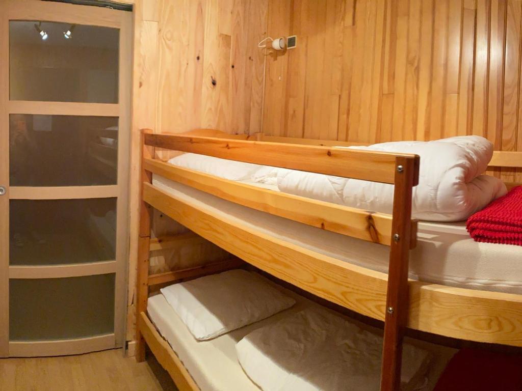 Studio cabine Les Saisies - 4 pers, 24m² - Animaux admis - 3