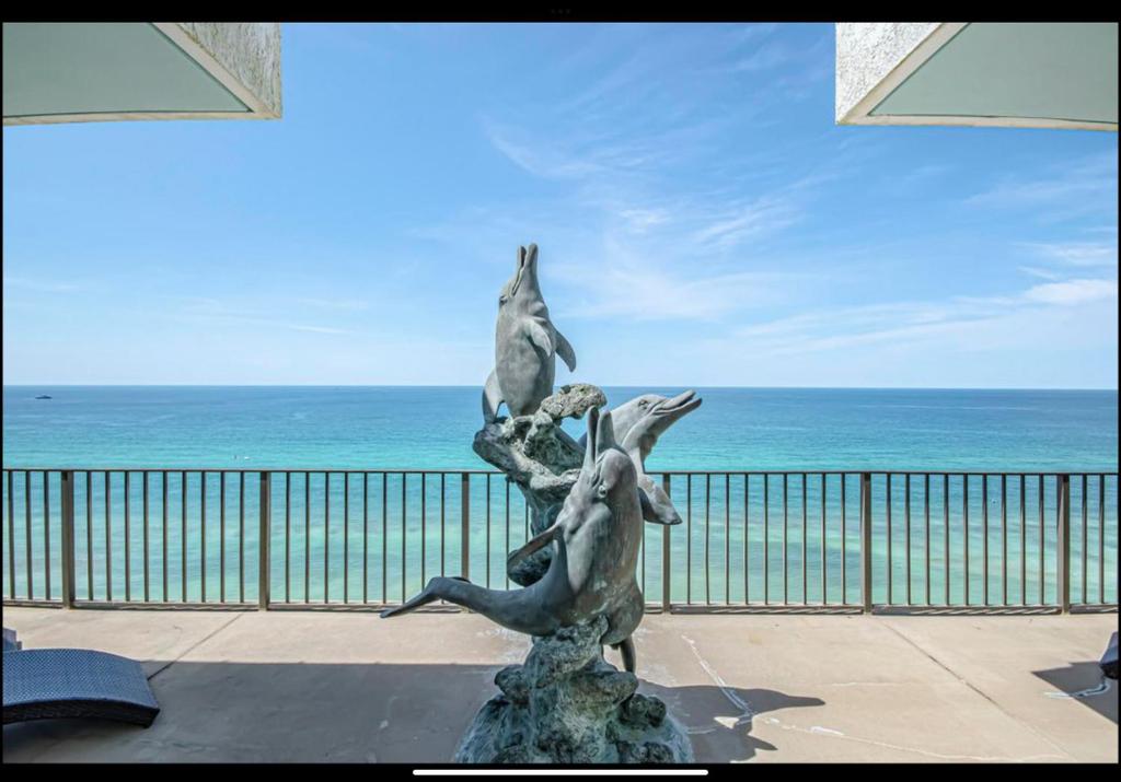 Dancing Dolphins, Watercrest 1803,1804, Panama City Beach