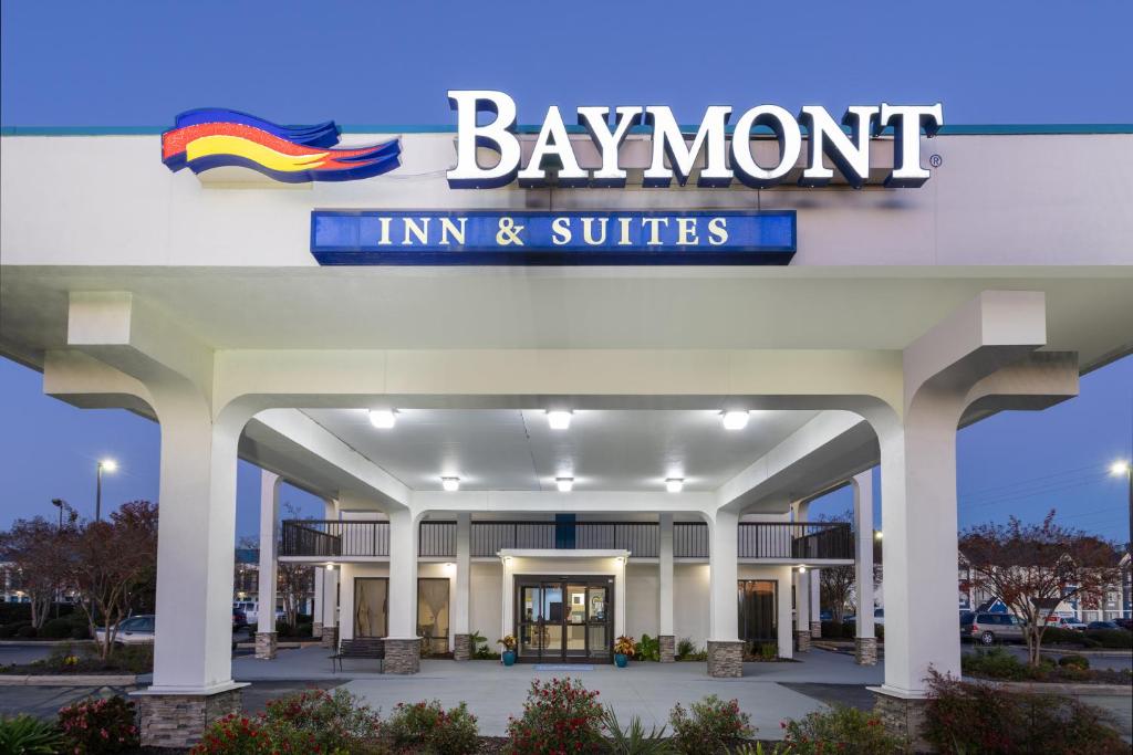 Baymont by Wyndham Camp Lejeune, Jacksonville