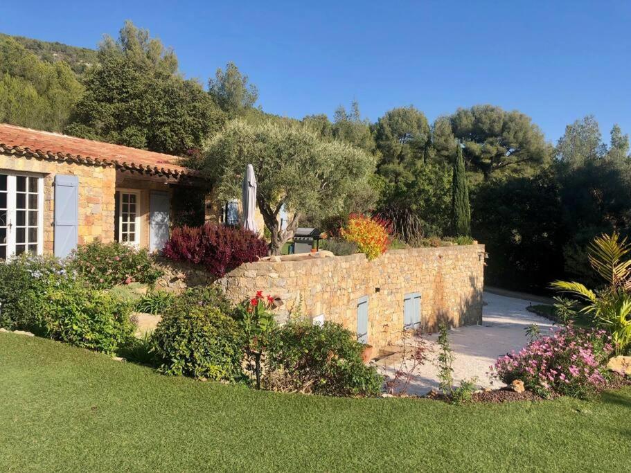 Magnifique Maison avec Jardin et Piscine Vue Mer - 4