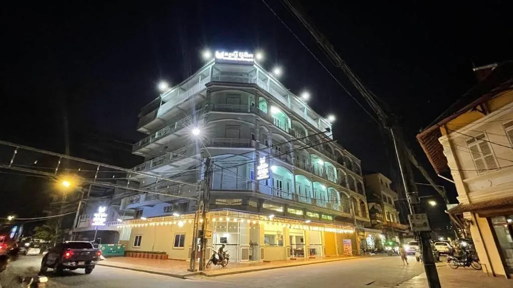 Sawadee Suorsdei Boutique, hotel v destinaci Kampot