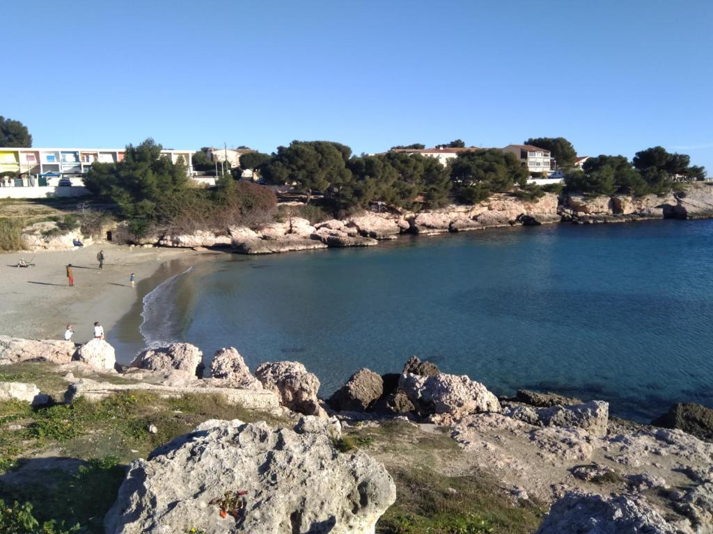 Carro duplex climatisé les pieds dans l'eau et la tête dans les pins - 3