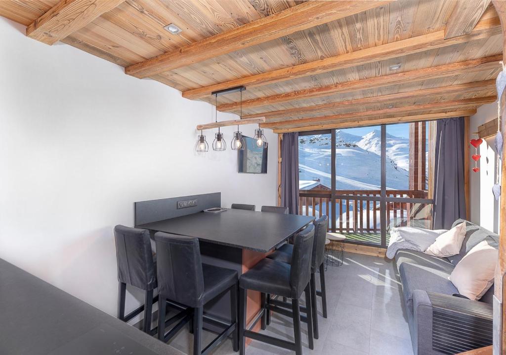 Val Thorens So Cocooon Silveralp 329, Val Thorens