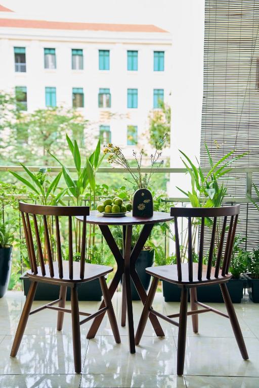 K' homestay near Hoan Kiem lake, Hanoi