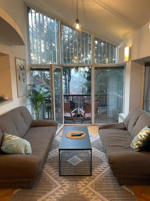 Sarajevo View - Fresh air, Sarajevo